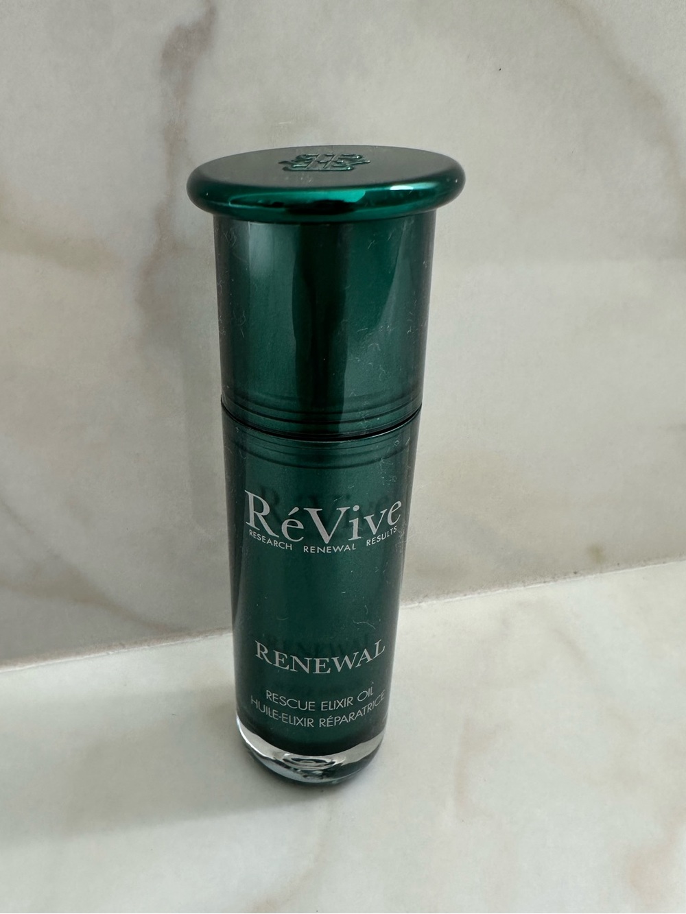 New. Revive. Renewal Rescue Elixir Oil. 5 mL